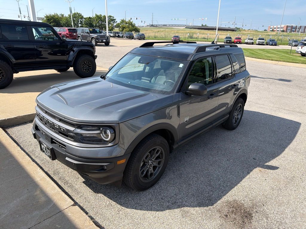 ford bronco sport 2023 3FMCR9B65PRE13238 image ford bronco sport 2023 3FMCR9B65PRE13238 image